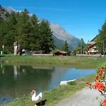Alpenroesli By Interhome * Saas-Almagell