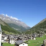 Alpenroesli By Interhome Lägenhet Saas-Almagell