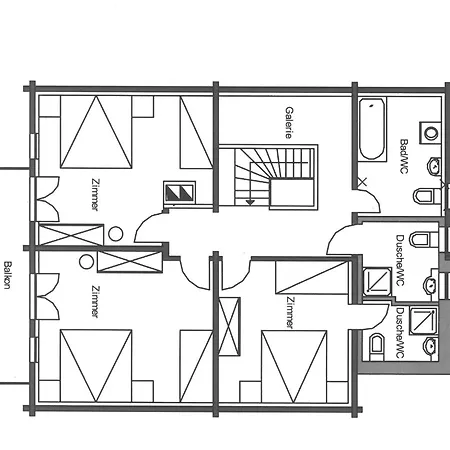 Alpenroesli By Interhome Apartament