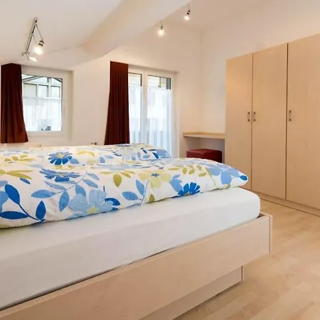 Alpenroesli By Interhome Apartamento Saas-Almagell