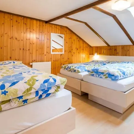 Alpenroesli By Interhome Saas-Almagell