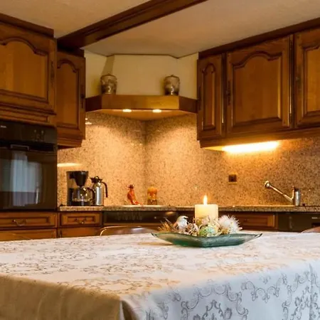 Alpenroesli By Interhome * Saas-Almagell