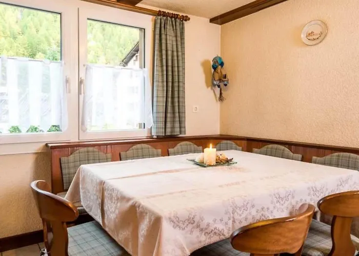 Alpenroesli By Interhome *