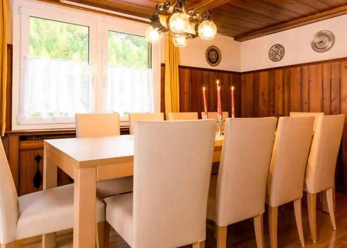 Alpenroesli By Interhome 아파트 *