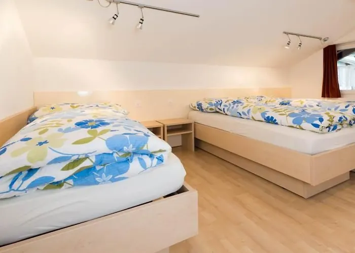 아파트 Alpenroesli By Interhome *