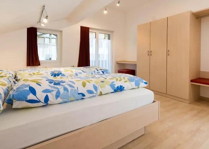 Alpenroesli By Interhome 아파트 사스-알마겔