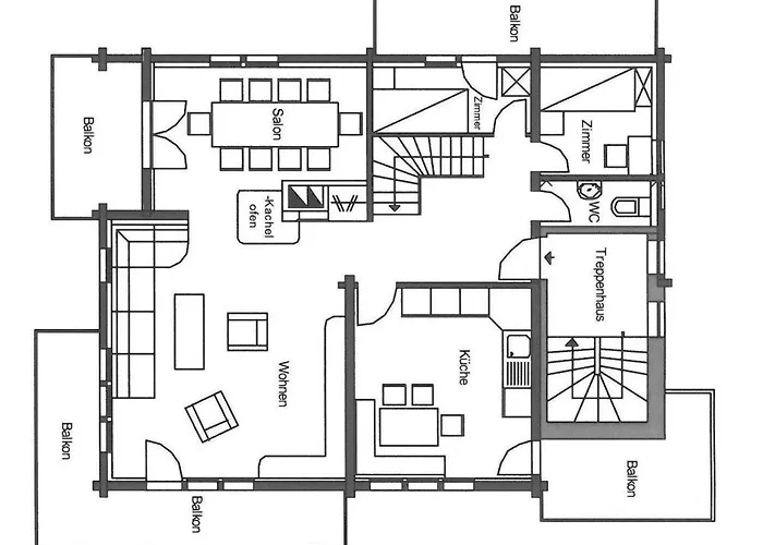 Alpenroesli By Interhome * 사스-알마겔