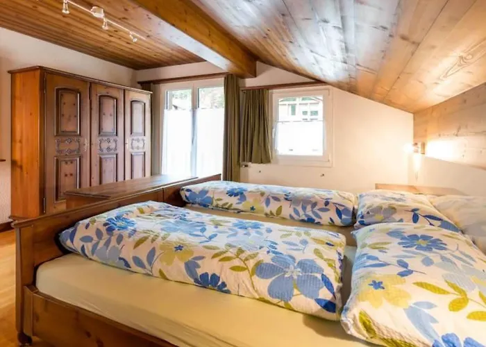 Alpenroesli By Interhome 아파트 *