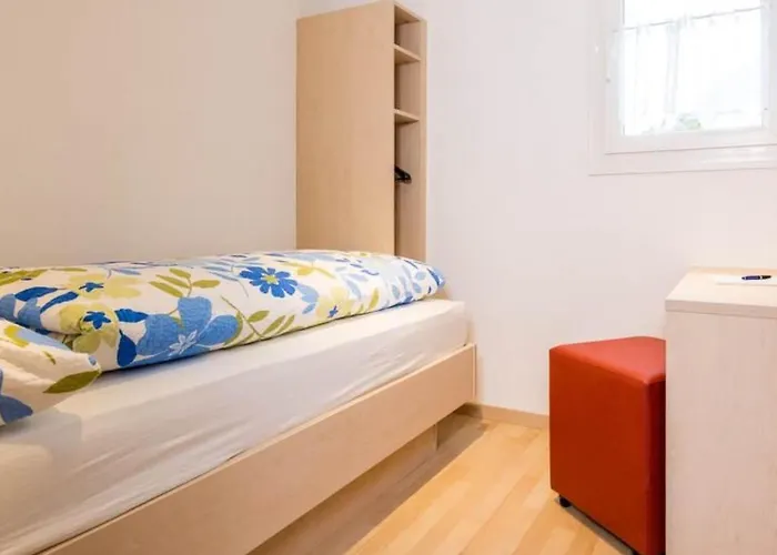 아파트 Alpenroesli By Interhome *