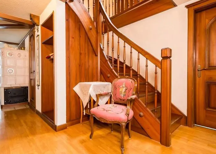 Alpenroesli By Interhome 아파트