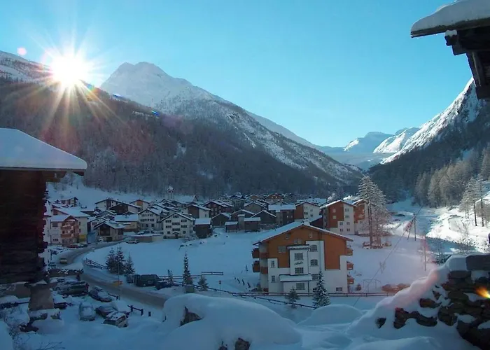 Alpenroesli By Interhome 아파트 *