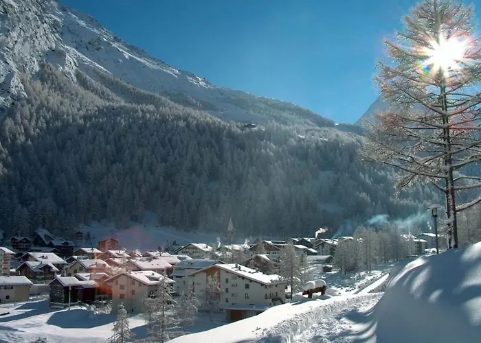 Alpenroesli By Interhome 아파트 *