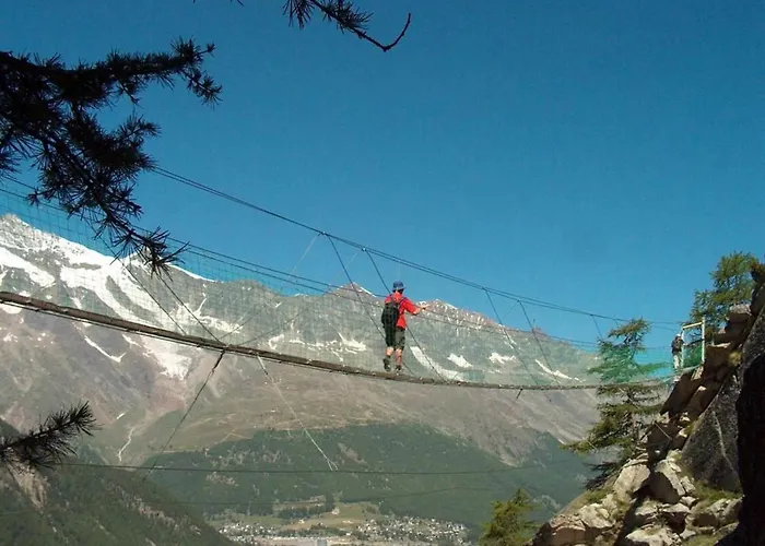 Alpenroesli By Interhome 아파트 사스-알마겔