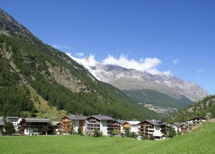 Alpenroesli By Interhome *