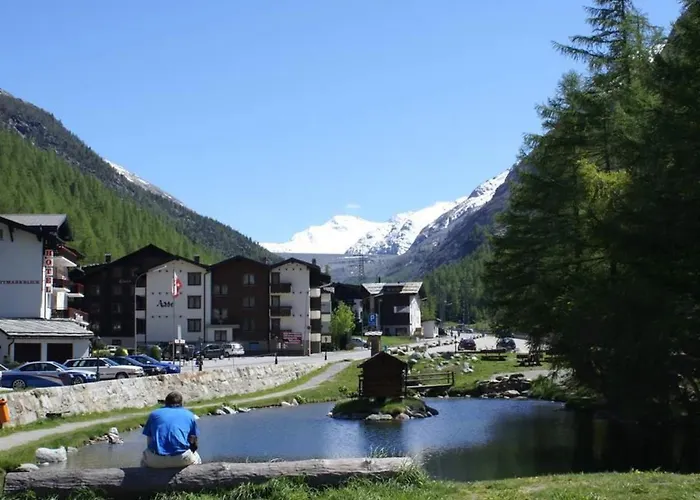 Alpenroesli By Interhome * 사스-알마겔