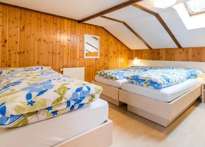 Alpenroesli By Interhome Saas-Almagell