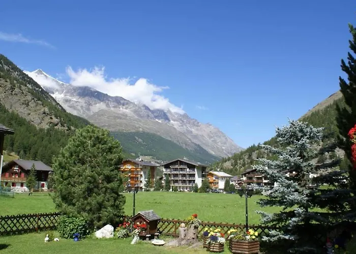 Alpenroesli By Interhome Daire *