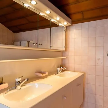 Apartamento Alpenroesli By Interhome