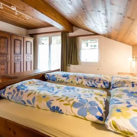 Alpenroesli By Interhome Apartamento *