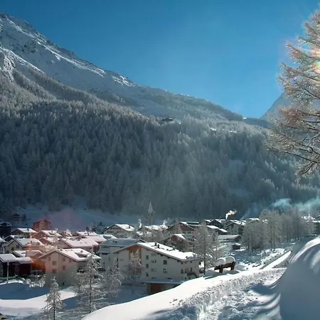 Alpenroesli By Interhome Apartamento *