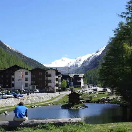 Alpenroesli By Interhome * Saas-Almagell