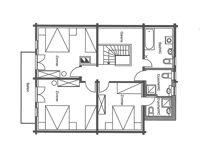 Alpenroesli By Interhome شقة